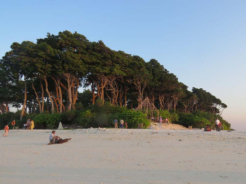 Kalapathar Beachach